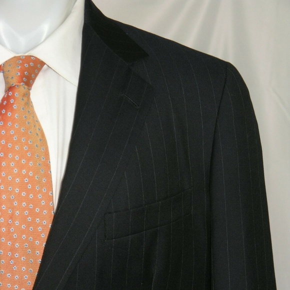 Brooks Brothers Golden Fleece Two Button Suit 41R